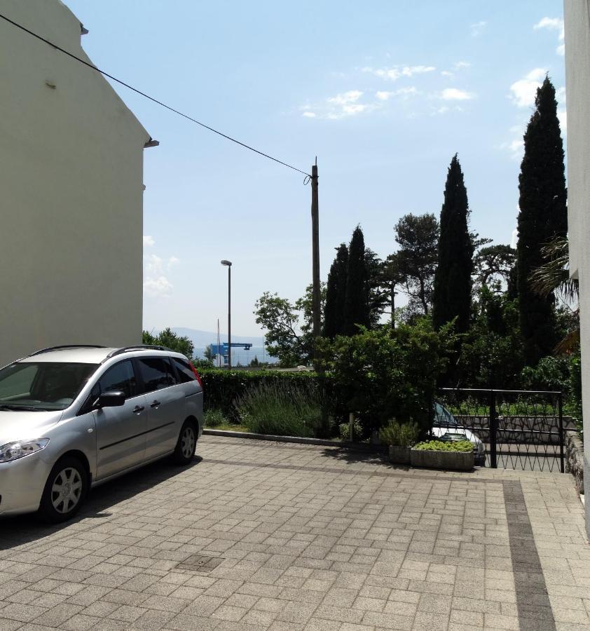 Apartman Crikvenica 30048 - Jasna Buitenkant foto