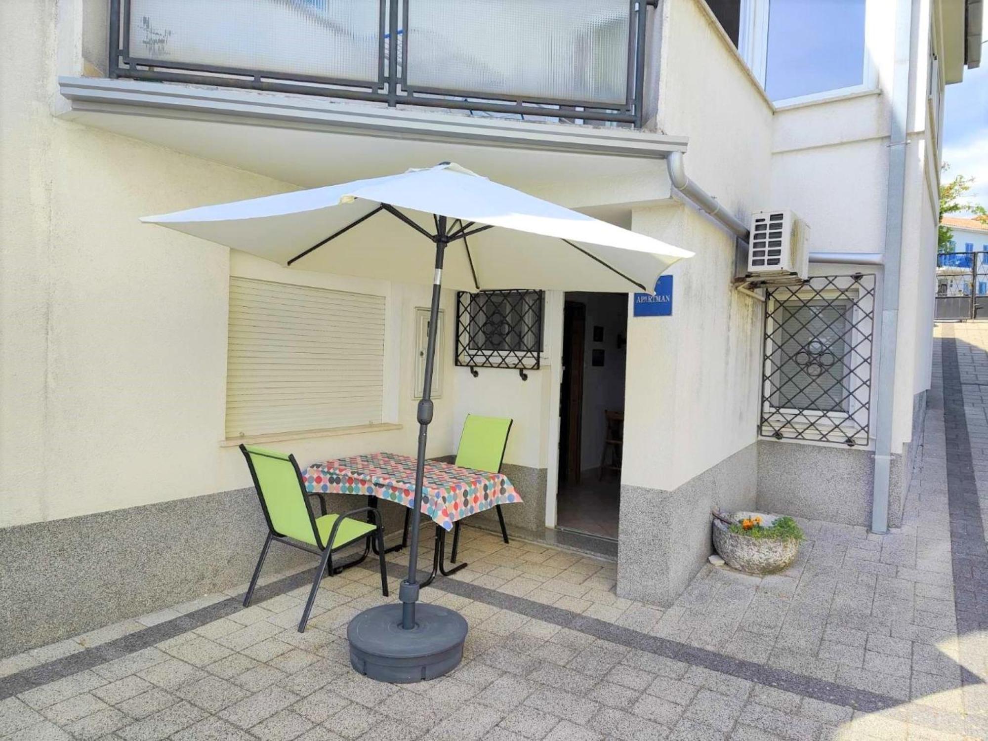 Apartman Crikvenica 30048 - Jasna Buitenkant foto